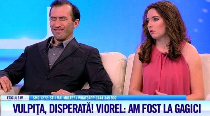O țară în care Viorel și Vulpița sunt vedete merită să fie condusă de hoți și idioți!