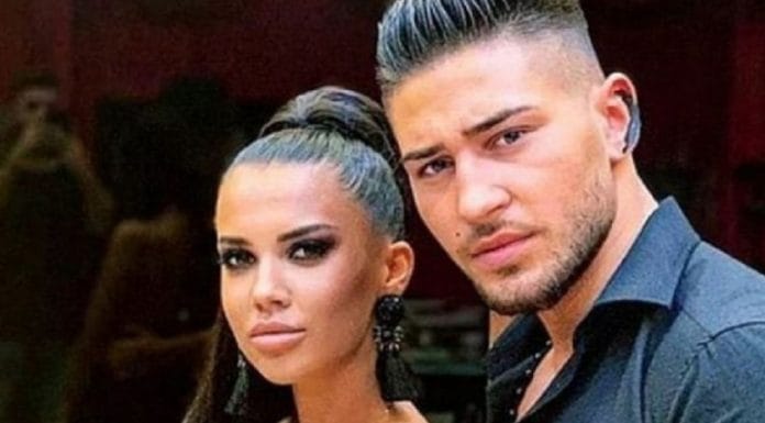 ANDRA ȘI BOGDAN MOCANU FORMEAZĂ DIN NOU UN CUPLU DUPA O CEARTA APRIGA INTRE CEI DOI