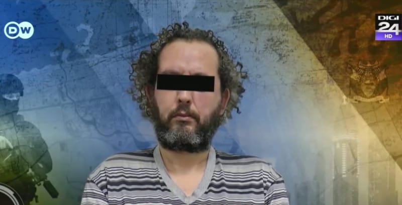 Ridouan Taghi trafic droguri olanda - captura