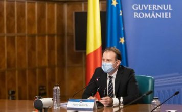 Florin Cîțu, declarații de presă despre tragedia de la Spitalul “Dr. Victor Babeș” din București