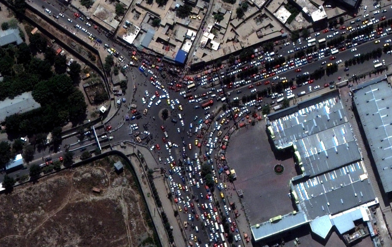 aeroport kabul din satelit profimedia-0628514702