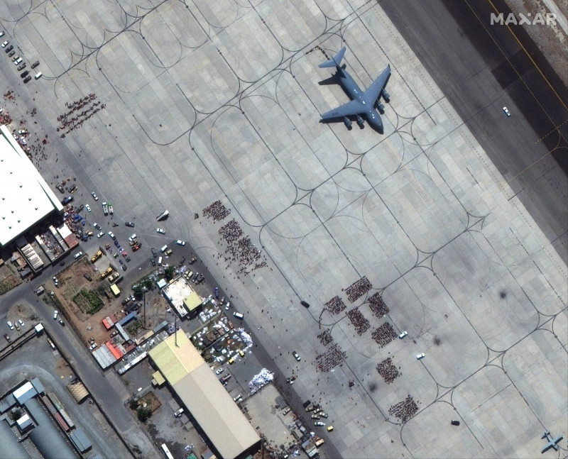 aeroport kabul din satelit profimedia-0628514307
