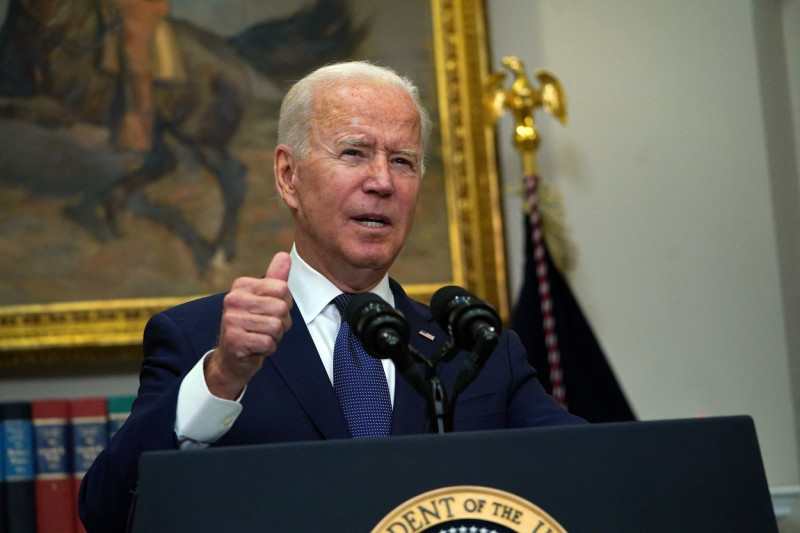 joe biden conferinta presa afganistan profimedia-0628354557