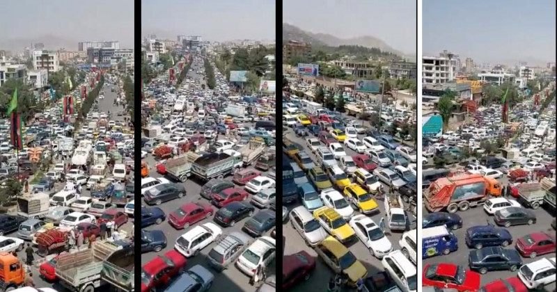 strazi kabul