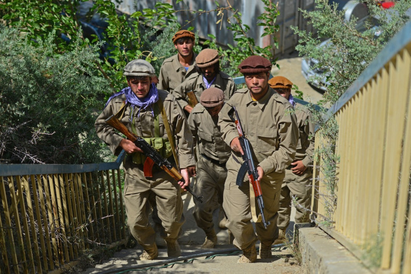 panjshir rezistenta antitalibana profimedia-0628195560
