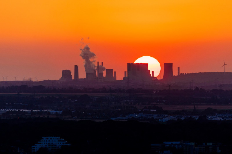 Industrie-petrol-gaze