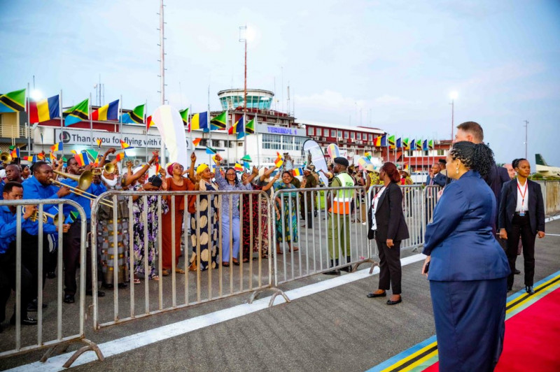 iohannis tanzania