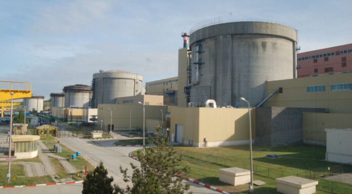 Unitatea 2 a CNE Cernavodă, oprită în mod controlat, pentru lucrări de remediere a unui echipament