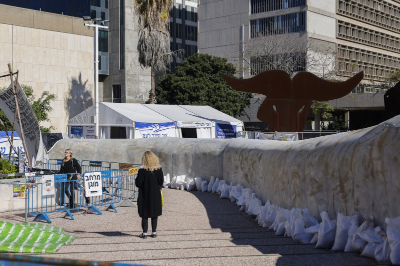 tel aviv tunel