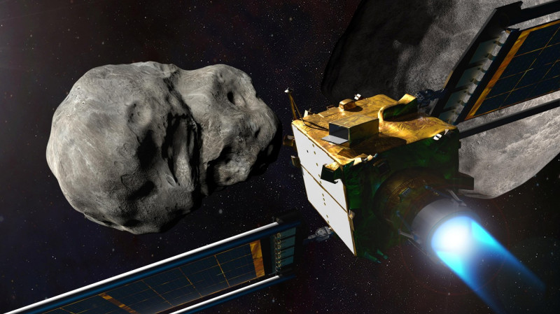 Queen's Sir Brian May's latest rock opera is Earth-saving asteroid defence