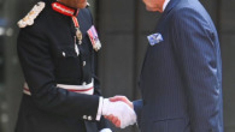 Regele Charles al III-lea și-a reluat activităţile publice, după mai multe săptămâni de repaos. FOTO: Profimedia Images | Poza 7 din 9