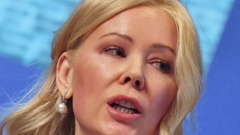 Ekaterina Mizulina. Foto: Profimedia