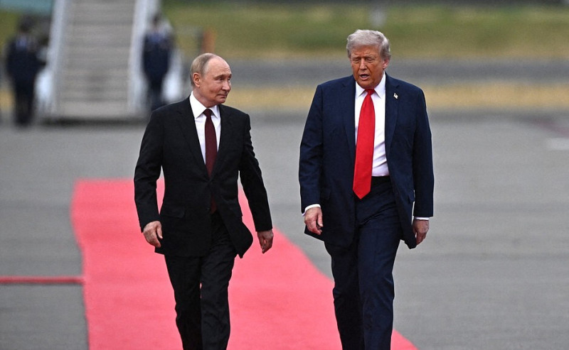 Trump, Putin set to hold closed-door talks on Ukraine