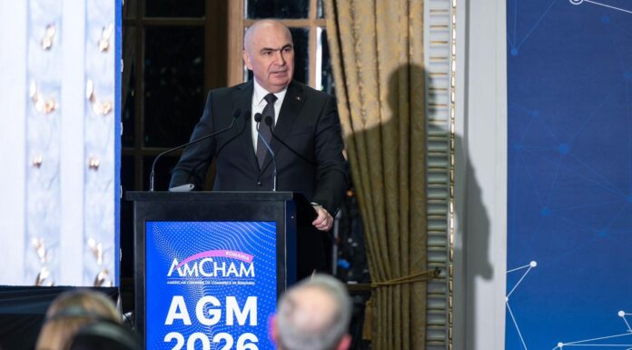 Bolojan: SUA, rol vital pentru siguranţa şi economia României. „Când suntem apelaţi, suntem prezenţi”