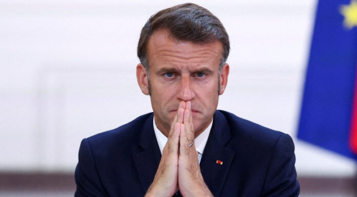 Emmanuel Macron: Este important ca Irakul să nu fie antrenat în conflictul actual din Orientul Mijlociu