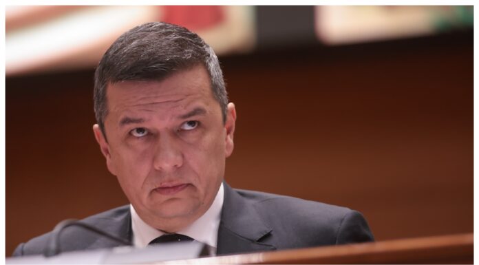 Grindeanu, despre negocierile din coaliție: „Trebuie să ajungi aproape să ameninţi ca să te impui”
