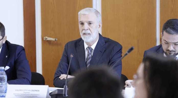 Schimb de replici pe bugetul ANCOM în Parlament. Mihaiu: „Cheltuieli crescute și cu 600%”. Zgonea: „Nu dăm bani pe chermeze”