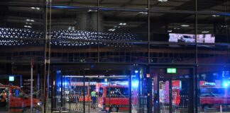 Aeroportul din Berlin a suspendat temporar zborurile din cauza apariției unei drone