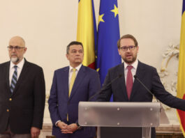 Fritz, replică pentru Grindeanu, după amenințarea cu plângerea penală. „Am venit în România în autocar, nu în avionul Nordis”