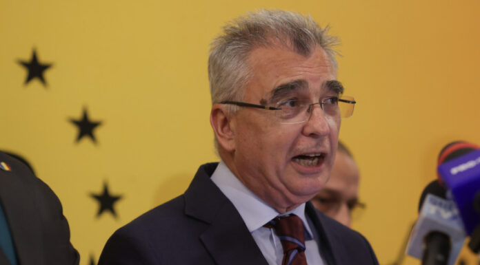 Petrișor Peiu: Nici domnul Mureșan nu crede că are șansă. Din ce aud, nu toți liberalii vor vota guvernul său