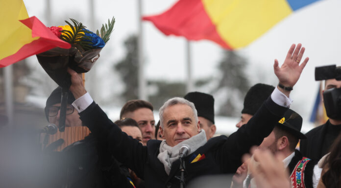 Procurorii au găsit acasă la Călin Georgescu un document fals care atestă că ar fi senator de Malta