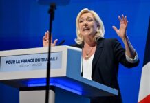 „Războiul ar putea dura 100 de ani”. Predicția sumbră a șefei extremiștilor francezi, Marine Le Pen