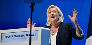 „Războiul ar putea dura 100 de ani”. Predicția sumbră a șefei extremiștilor francezi, Marine Le Pen