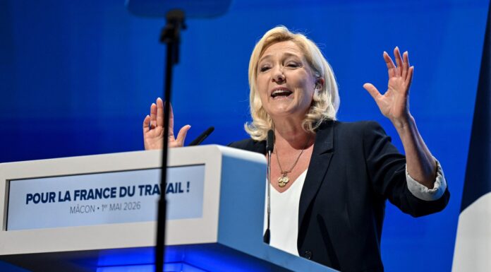 „Războiul ar putea dura 100 de ani”. Predicția sumbră a șefei extremiștilor francezi, Marine Le Pen
