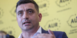 Reacția AUR după interceptarea lui Georgescu, în care îl menționează pe Simion: „Considerăm acest nou dosar parte a loviturii de stat”