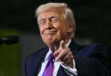Trump, acuzat de propagandă ilegală după o reclamă plătită din bani publici: „Voi plătiți factura”