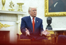 Trump enunţă 25 de „realizări” ale mandatului său înaintea alegerilor intermediare şi propune redenumirea Inteligenţei Artificiale