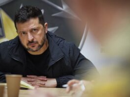 Zelenski anunță faza a patra a Operațiunii „Vivaldi”. Cum a folosit Ucraina roboți pentru a reduce expunerea soldaților pe front