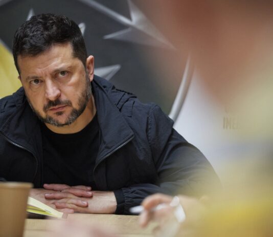 Zelenski anunță faza a patra a Operațiunii „Vivaldi”. Cum a folosit Ucraina roboți pentru a reduce expunerea soldaților pe front
