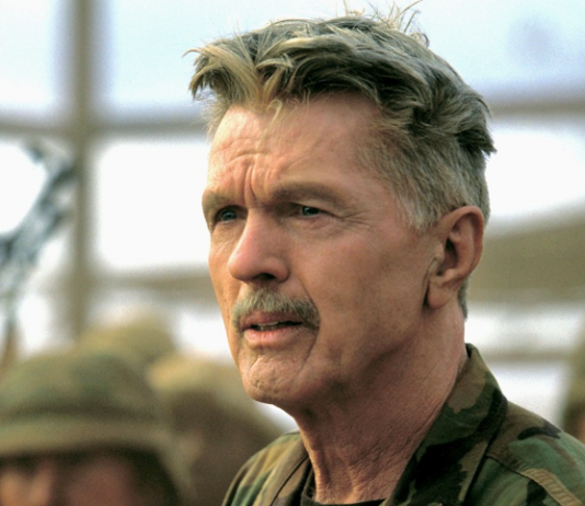 A murit Tom Skerritt, actor cunoscut din filme precum „MASH”, „Top Gun”, „Alien” şi „Steel Magnolias”
