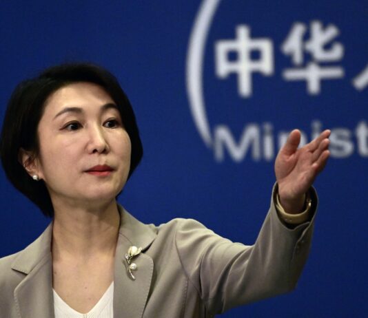 China condamnă noile restricţii propuse de Statele Unite: „Nu este în interesul nimănui”