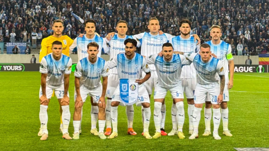 Conference League: Universitatea Craiova, egal cu Getafe în Bănie. Programul următoarelor meciuri ale oltenilor