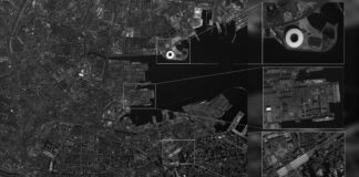 Cum a surprins un satelit polonez cel mai nou portavion nuclear al Chinei: imagini rare din Dalian