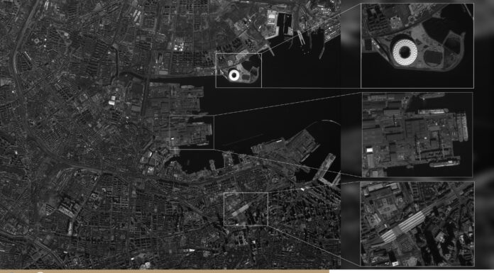 Cum a surprins un satelit polonez cel mai nou portavion nuclear al Chinei: imagini rare din Dalian