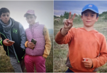 Doi dintre cei trei frați dispăruți în Sălaj au fost găsiți în Cluj. Autoritățile continuă căutările