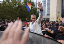 Florin Manole: Călin Georgescu este un pericol pentru România, nu doar pentru PSD