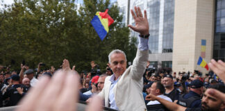 Florin Manole: Călin Georgescu este un pericol pentru România, nu doar pentru PSD