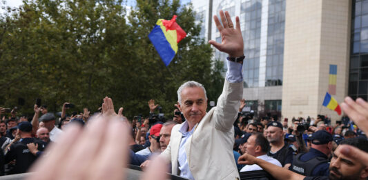 Florin Manole: Călin Georgescu este un pericol pentru România, nu doar pentru PSD