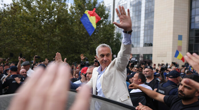 Florin Manole: Călin Georgescu este un pericol pentru România, nu doar pentru PSD