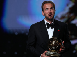 Fotbalistul englez Harry Kane a câştigat Balonul de Aur. Care au fost cei 10 jucători finaliști și întreg clasamentul