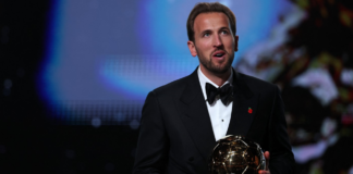 Fotbalistul englez Harry Kane a câştigat Balonul de Aur. Care au fost cei 10 jucători finaliști și întreg clasamentul