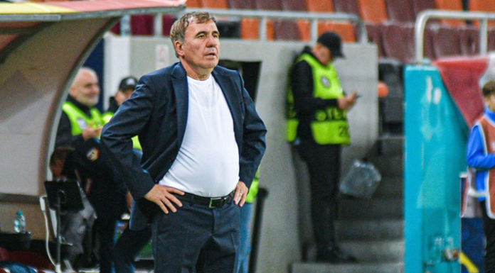 Gheorghe Hagi, după dezastrul cu Polonia: „Am intrat moi de la vestiare. Principalul vinovat sunt eu”. Ce spune despre demisie