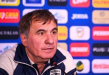 Hagi, înaintea celui de-al patrulea meci la cârma Naționalei: Nu e un început bun, am ideile mele, vreau să le aduc şi necesită timp