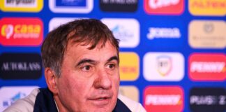 Hagi, înaintea celui de-al patrulea meci la cârma Naționalei: Nu e un început bun, am ideile mele, vreau să le aduc şi necesită timp