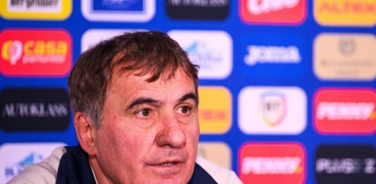Hagi, înaintea celui de-al patrulea meci la cârma Naționalei: Nu e un început bun, am ideile mele, vreau să le aduc şi necesită timp
