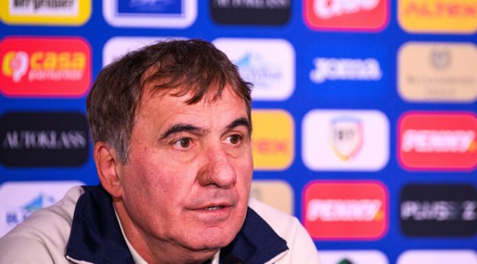 Hagi, înaintea celui de-al patrulea meci la cârma Naționalei: Nu e un început bun, am ideile mele, vreau să le aduc şi necesită timp
